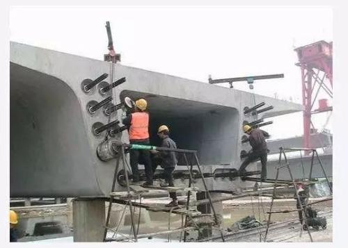预应力锚具主要应用在哪些项目范围